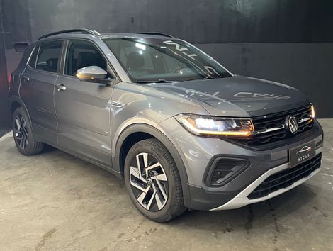 VolksWagen T-Cross Comfor. 200 TSI 1.0 Flex 5p Aut.
