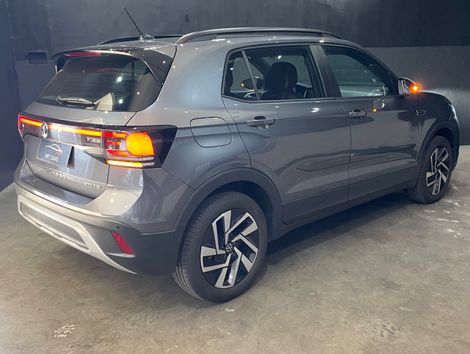 VolksWagen T-Cross Comfor. 200 TSI 1.0 Flex 5p Aut.