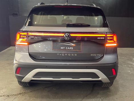 VolksWagen T-Cross Comfor. 200 TSI 1.0 Flex 5p Aut.