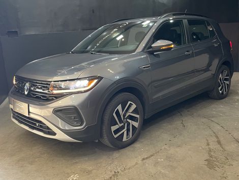 VolksWagen T-Cross Comfor. 200 TSI 1.0 Flex 5p Aut.