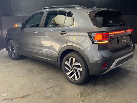 VolksWagen T-Cross Comfor. 200 TSI 1.0 Flex 5p Aut.
