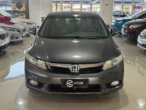 Honda Civic Sedan LXR 2.0 Flexone 16V Aut. 4p