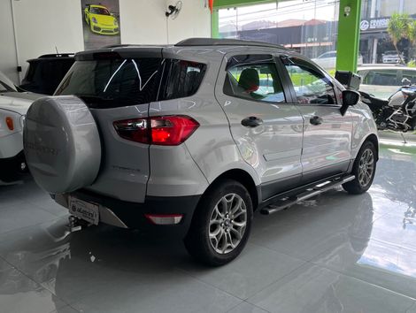 Ford EcoSport FREESTYLE 1.6 16V Flex 5p