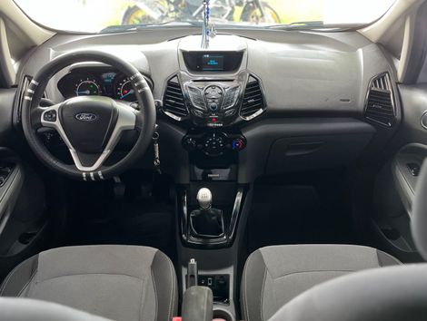 Ford EcoSport FREESTYLE 1.6 16V Flex 5p