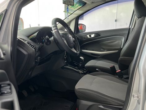 Ford EcoSport FREESTYLE 1.6 16V Flex 5p