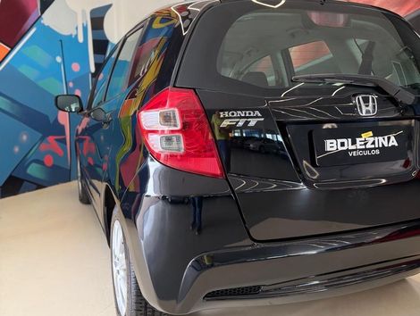 Honda Fit LX 1.4/ 1.4 Flex 8V/16V 5p Aut.