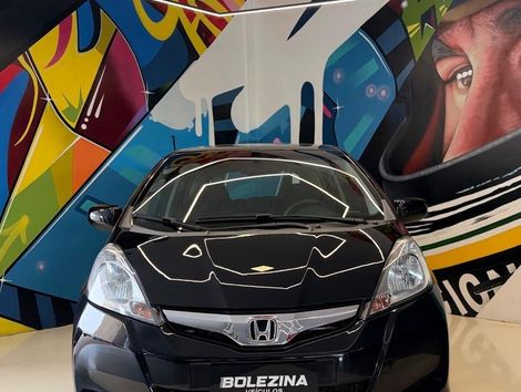 Honda Fit LX 1.4/ 1.4 Flex 8V/16V 5p Aut.