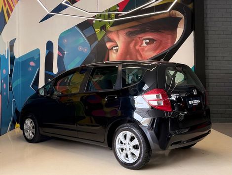 Honda Fit LX 1.4/ 1.4 Flex 8V/16V 5p Aut.