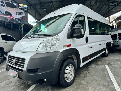 Fiat Ducato Executivo 2.3 16V Diesel