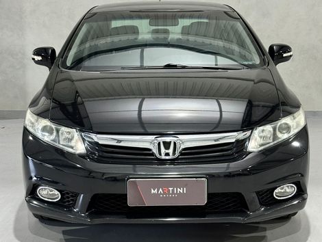 Honda Civic Sedan LXR 2.0 Flexone 16V Aut. 4p