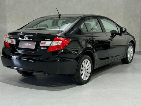 Honda Civic Sedan LXR 2.0 Flexone 16V Aut. 4p