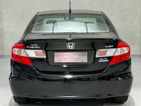 Honda Civic Sedan LXR 2.0 Flexone 16V Aut. 4p