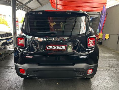 Jeep Renegade Longitude 1.8 4x2 Flex 16V Aut.