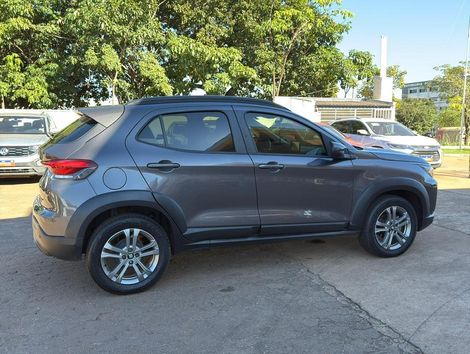 Fiat PULSE DRIVE 1.3 8V Flex Aut.