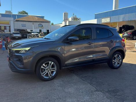 Fiat PULSE DRIVE 1.3 8V Flex Aut.