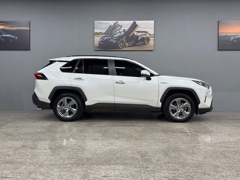 Toyota RAV4 2.5 SX Connect 4x4  Aut. (Híbrido)