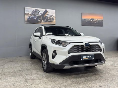 Toyota RAV4 2.5 SX Connect 4x4  Aut. (Híbrido)