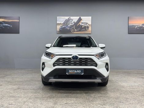 Toyota RAV4 2.5 SX Connect 4x4  Aut. (Híbrido)