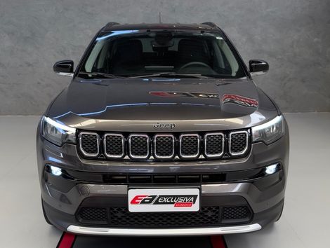 Jeep COMPASS LIMITED T270 1.3 TB 4x2 Flex Aut