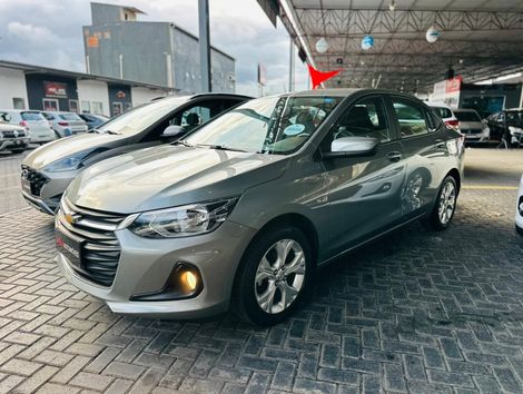 Chevrolet ONIX SEDAN Plus LTZ 1.0 12V TB Flex Aut.