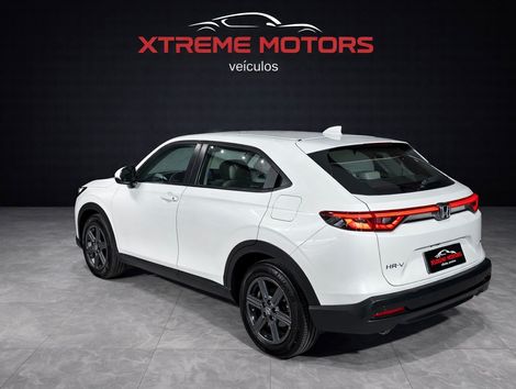 Honda HR-V Advance 1.5  Flex TB 16V 5p Aut.