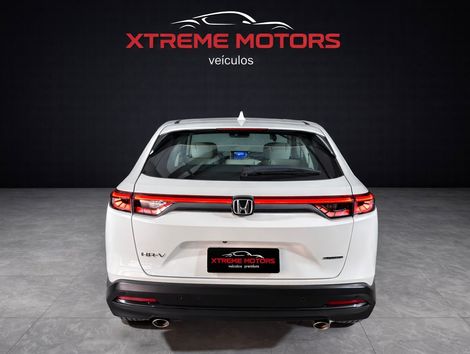 Honda HR-V Advance 1.5  Flex TB 16V 5p Aut.