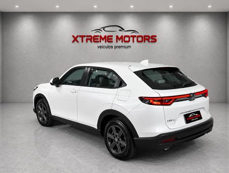 Honda HR-V Advance 1.5  Flex TB 16V 5p Aut.