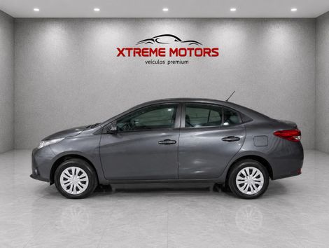 Toyota YARIS XS 1.5 Flex 16V 5p Aut.