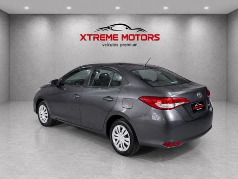 Toyota YARIS XS 1.5 Flex 16V 5p Aut.