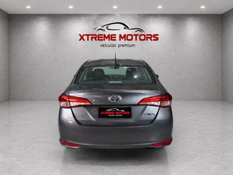 Toyota YARIS XS 1.5 Flex 16V 5p Aut.