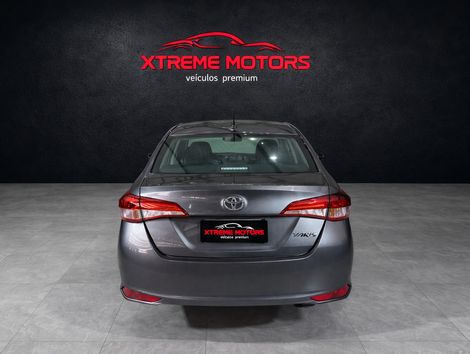 Toyota YARIS XS 1.5 Flex 16V 5p Aut.