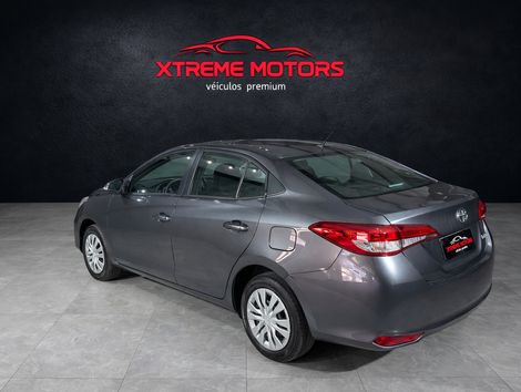 Toyota YARIS XS 1.5 Flex 16V 5p Aut.