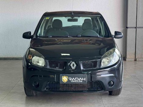 Renault SANDERO Authentique Hi-Flex 1.0 16V 5p