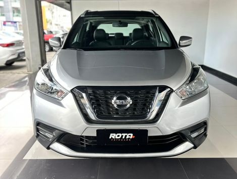 Nissan KICKS SV 1.6 16V FlexStar 5p Aut.
