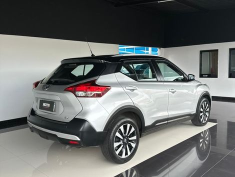 Nissan KICKS SV 1.6 16V FlexStar 5p Aut.