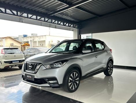 Nissan KICKS SV 1.6 16V FlexStar 5p Aut.