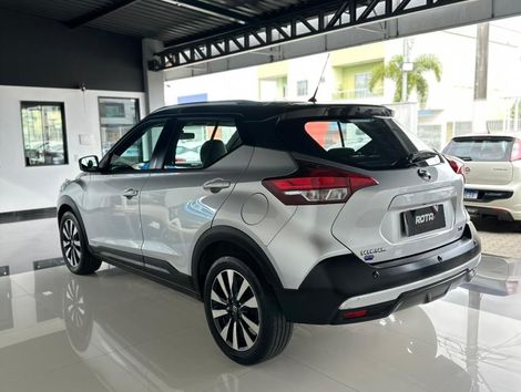 Nissan KICKS SV 1.6 16V FlexStar 5p Aut.