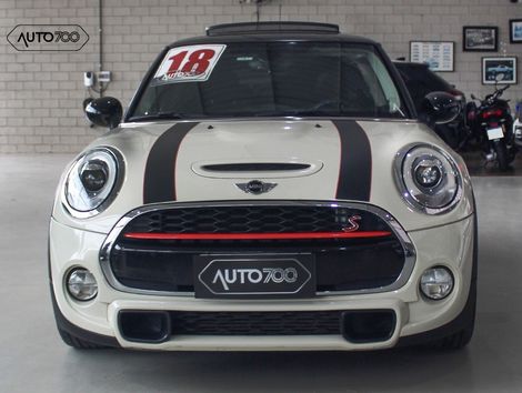 Mini COOPER S 2.0 Turbo 16v 3p Aut.