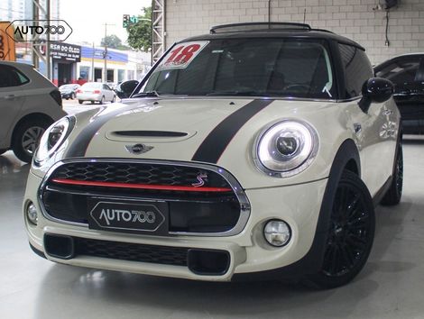 Mini COOPER S 2.0 Turbo 16v 3p Aut.