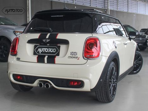 Mini COOPER S 2.0 Turbo 16v 3p Aut.