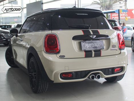 Mini COOPER S 2.0 Turbo 16v 3p Aut.