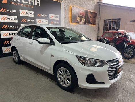 Chevrolet ONIX HATCH LT 1.0 12V Flex 5p Mec.