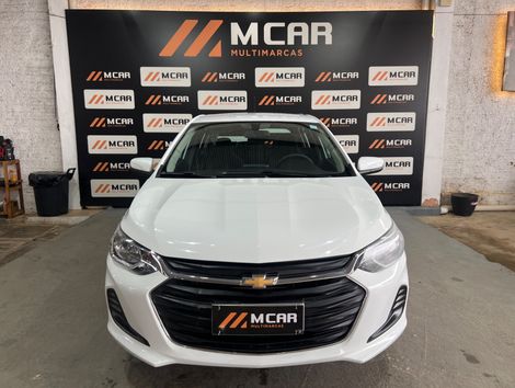 Chevrolet ONIX HATCH LT 1.0 12V Flex 5p Mec.