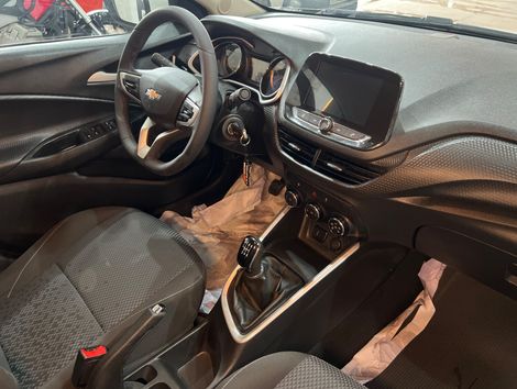 Chevrolet ONIX HATCH LT 1.0 12V Flex 5p Mec.