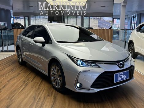 Toyota Corolla XEi 2.0 Flex 16V Aut.