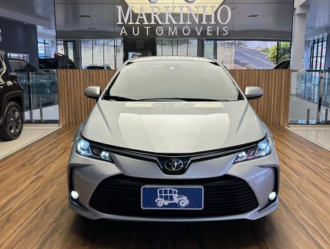 Toyota Corolla XEi 2.0 Flex 16V Aut.