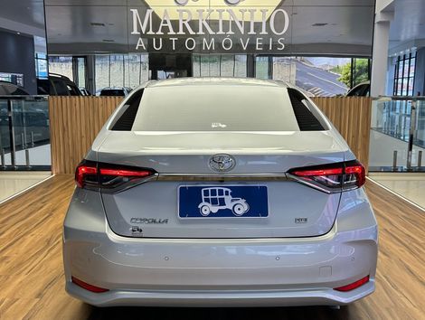 Toyota Corolla XEi 2.0 Flex 16V Aut.