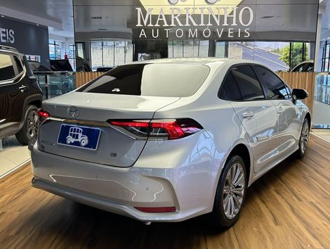 Toyota Corolla XEi 2.0 Flex 16V Aut.