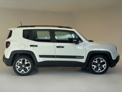 Jeep Renegade 1.8 4x2 Flex 16V Aut.
