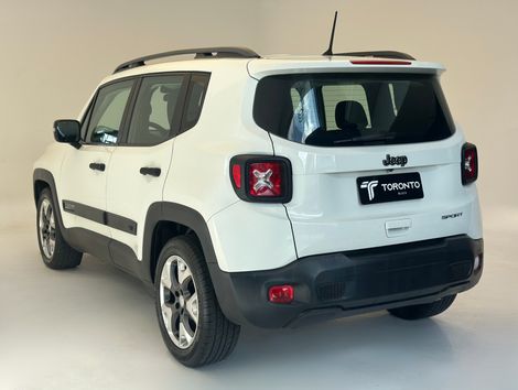 Jeep Renegade 1.8 4x2 Flex 16V Aut.
